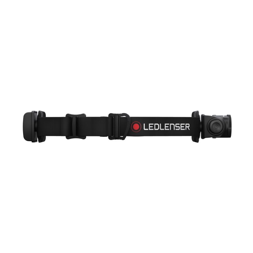 Ledlenser H5R CORE - диммируемый перезаряжаемый налобный фонарь LED/1800 мА·ч IP67 500 лм 50 ч черный