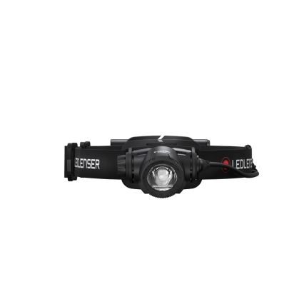 Ledlenser H7R CORE - светодиодный налобный фонарь с регулировкой яркости, перезаряжаемый, LED/4800 мА·ч, IP67, 1000 лм, 65 ч, чёрный