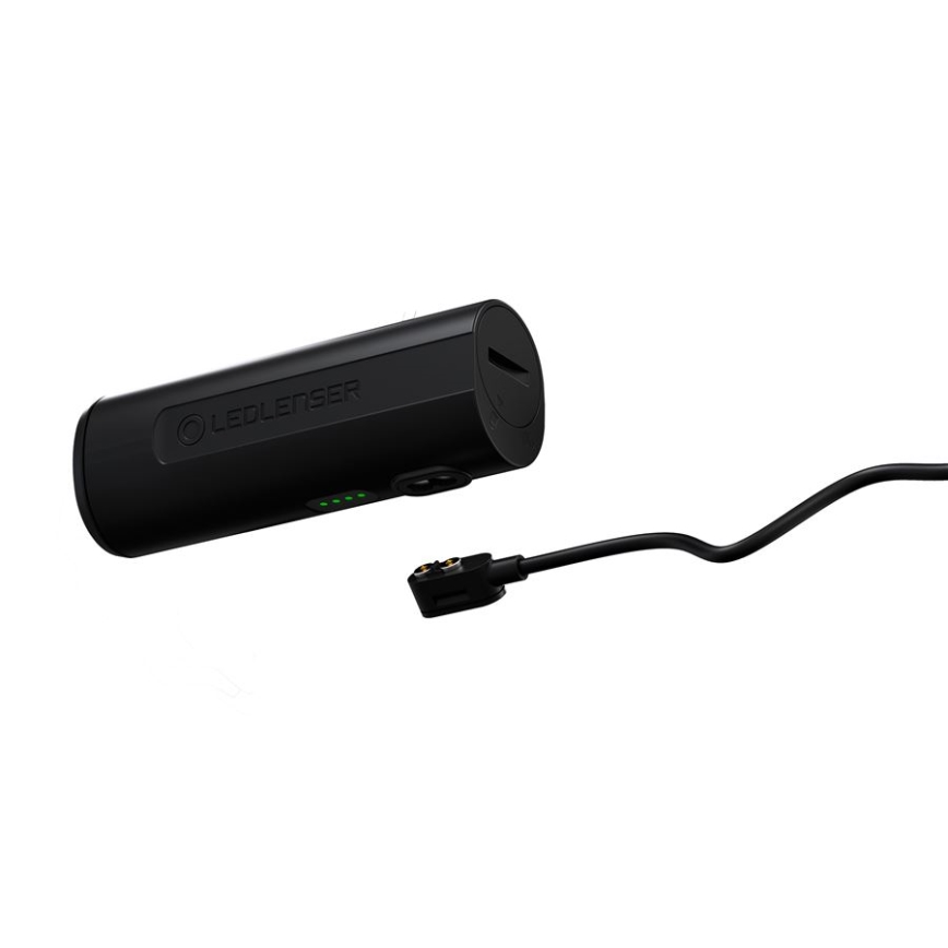 Ledlenser H7R CORE - налобний світлодіодний ліхтар із регулюванням яскравості, акумулятор 4800 mAh, IP67, 1000 lm, 65 год, чорний