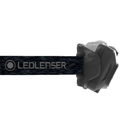 Ledlenser HF4R Core - LED регульований акумуляторний налобний ліхтар LED/1000 mAh IP68 500 лм 35 год чорний
