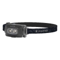 Ledlenser HF4R Core - перезаряжаемый налобный фонарь с регулировкой яркости LED/1000 mAh IP68 500 lm 35 h чёрный