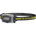 Ledlenser HF4R Work - LED з регулюванням яскравості перезаряджуваний налобний ліхтар LED/1000 mAh IP68 500 lm 35 h чорний