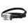 Ledlenser HF6R Core - LED с регулировкой яркости, перезаряжаемый налобный фонарь LED/2000 mAh IP68 800 lm 60 h белый
