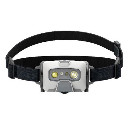 Ledlenser HF6R Core - LED с регулировкой яркости, перезаряжаемый налобный фонарь LED/2000 mAh IP68 800 lm 60 h белый