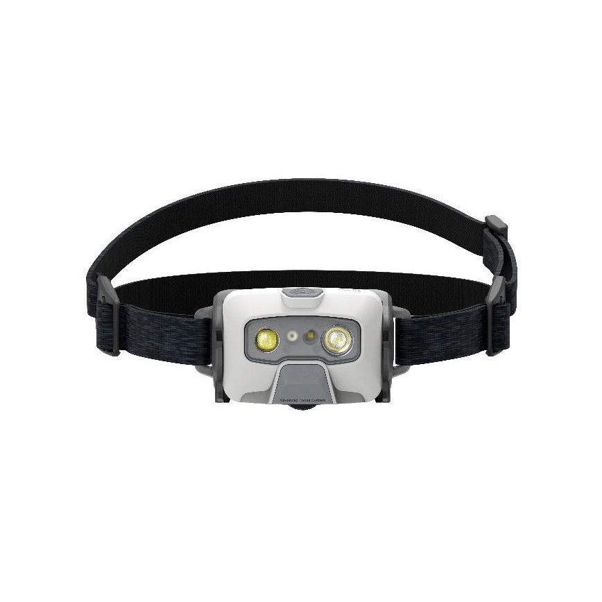 Ledlenser HF6R Core - LED с регулировкой яркости, перезаряжаемый налобный фонарь LED/2000 mAh IP68 800 lm 60 h белый