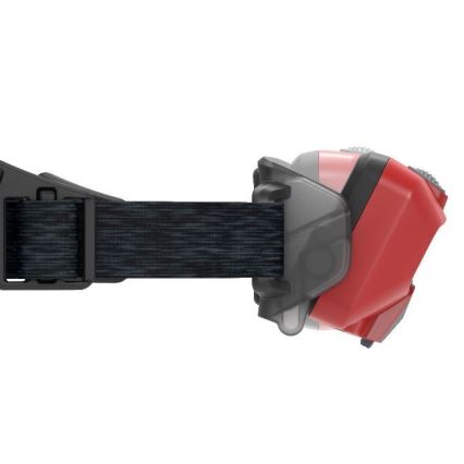 Ledlenser HF6R Core - диммируемый перезаряжаемый светодиодный налобный фонарь LED/2000 мА·ч IP68 800 лм 60 ч красный