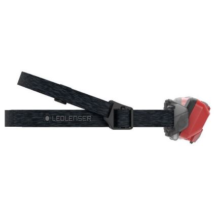 Ledlenser HF6R Core - диммируемый перезаряжаемый светодиодный налобный фонарь LED/2000 мА·ч IP68 800 лм 60 ч красный