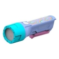 Ledlenser KIDBEAM4 RAINBOW - дитячий ліхтарик з регулюванням яскравості LED/2xAAA IP44 фіолетовий