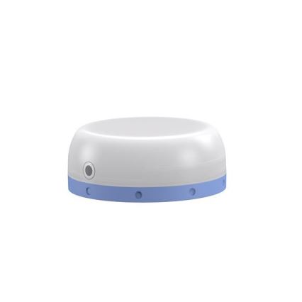 Ledlenser KIDCAMP6 RAINBOW - диммируемая переносная LED-лампа LED/3xAAA IP44 синяя