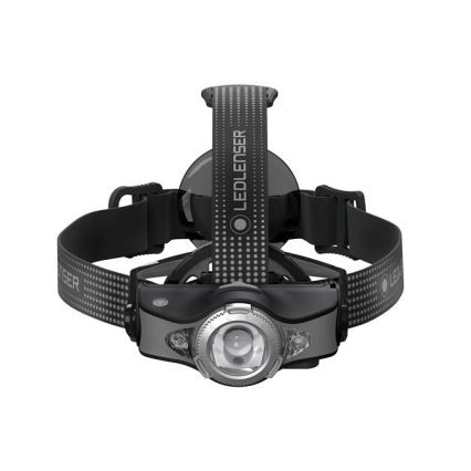 Ledlenser MH11 - світлодіодна налобна лампа з регулюванням яскравості, перезаряджувана LED/3200 mAh IP54 1000 lm 100 h чорна