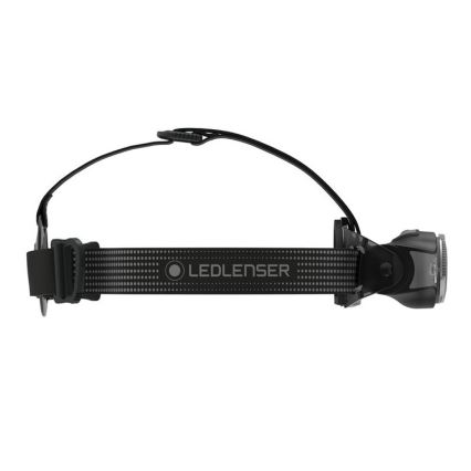 Ledlenser MH11 - LED перезаряжаемый налобный фонарь с регулировкой яркости LED/3200 мА·ч IP54 1000 лм 100 ч чёрный