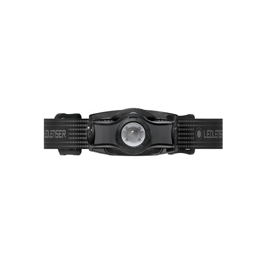 Ledlenser MH3 - светодиодный налобный фонарь с регулировкой яркости LED/1xAA IP54 200 лм 35 ч черный