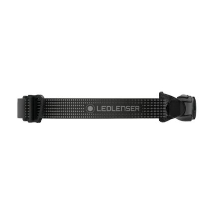 Ledlenser MH3 - светодиодный налобный фонарь с регулировкой яркости LED/1xAA IP54 200 лм 35 ч черный