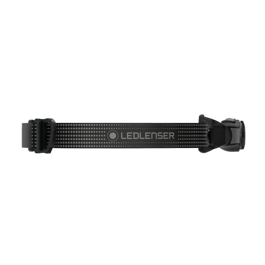 Ledlenser MH3 - светодиодный налобный фонарь с регулировкой яркости LED/1xAA IP54 200 лм 35 ч черный