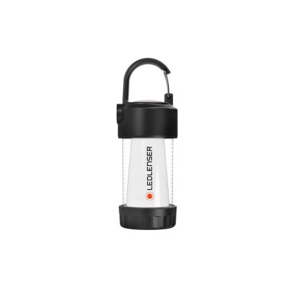 Ledlenser ML4 - диммируемый перезаряжаемый кемпинговый светодиодный фонарь 1xAA/750 mAh IP66 300 lm