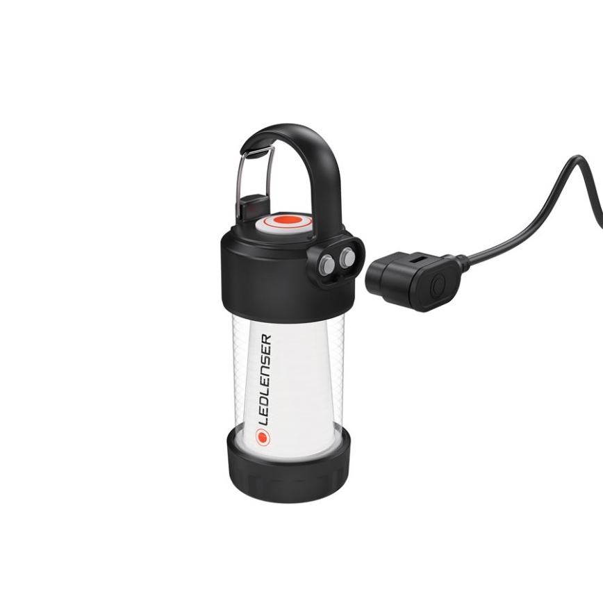 Ledlenser ML4 - регульований перезаряджуваний кемпінговий LED-ліхтар LED/1xAA/750 mAh IP66 300 lm