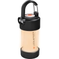 Ledlenser ML4 WARM LIGHT - диммируемый перезаряжаемый кемпинговый фонарь LED/1xAA/750 mAh IP66 300 лм