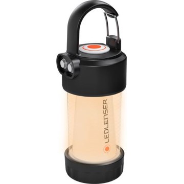 Ledlenser ML4 WARM LIGHT - диммируемый перезаряжаемый кемпинговый фонарь LED/1xAA/750 mAh IP66 300 лм