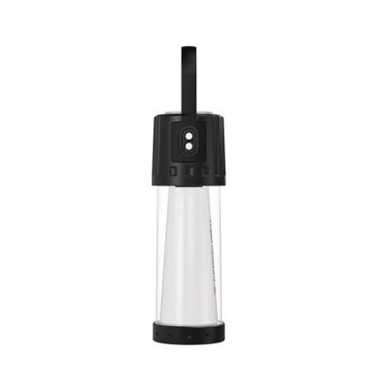 Ledlenser ML6 CONNECT — диммируемый перезаряжаемый фонарь с тёплым светом, LED, аккумулятор 3000 mAh, IP66, 750 lm + дистанционное управление