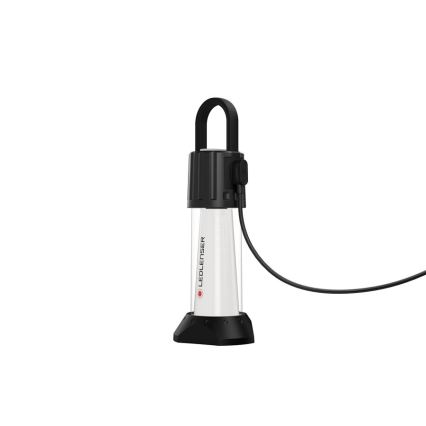 Ledlenser ML6 CONNECT — диммируемый перезаряжаемый фонарь с тёплым светом, LED, аккумулятор 3000 mAh, IP66, 750 lm + дистанционное управление
