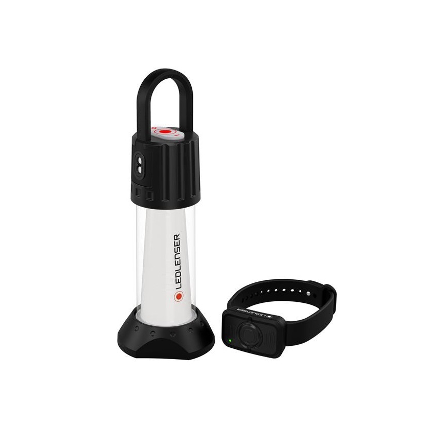 Ledlenser ML6 CONNECT WARM LIGHT - світлодіодний регульований перезаряджуваний ліхтар LED/3000 mAh IP66 750 лм + пульт дистанційного керування
