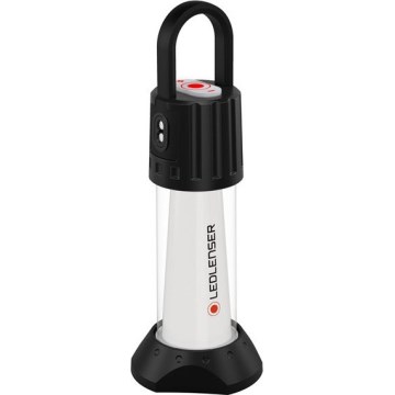 Ledlenser ML6 CONNECT — диммируемый перезаряжаемый фонарь с тёплым светом, LED, аккумулятор 3000 mAh, IP66, 750 lm + дистанционное управление