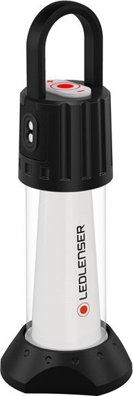 Ledlenser ML6 CONNECT — диммируемый перезаряжаемый фонарь с тёплым светом, LED, аккумулятор 3000 mAh, IP66, 750 lm + дистанционное управление