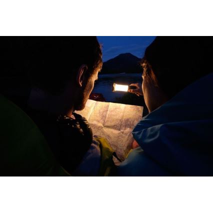 Ledlenser ML6 WARM LIGHT - світлодіодний акумуляторний ліхтар з регульованою яскравістю LED/3000 mAh IP66 750 lm 200 h