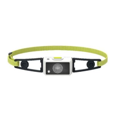 Ledlenser NEO1R - налобний ліхтар з регульованою яскравістю, перезаряджуваний LED/730 mAh IP67 250 лм 15 год зелений