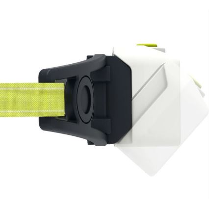 Ledlenser NEO1R - налобний ліхтар з регульованою яскравістю, перезаряджуваний LED/730 mAh IP67 250 лм 15 год зелений
