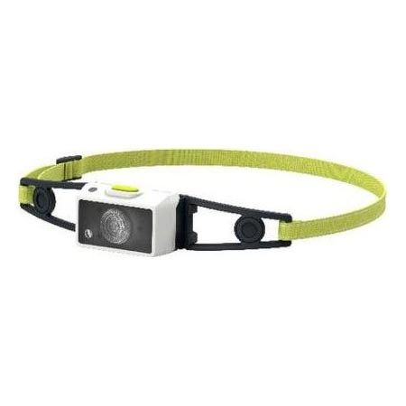 Ledlenser NEO1R - налобний ліхтар з регульованою яскравістю, перезаряджуваний LED/730 mAh IP67 250 лм 15 год зелений