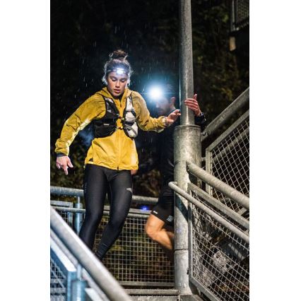 Ledlenser NEO1R - регульований перезаряджуваний налобний ліхтар LED/730 mAh IP67 250 лм 15 год чорний