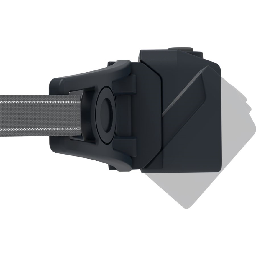 Ledlenser NEO1R - регульований перезаряджуваний налобний ліхтар LED/730 mAh IP67 250 лм 15 год чорний