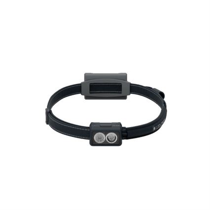 Ledlenser NEO3 - LED налобний ліхтар з регульованою яскравістю LED/3xAAA IP54 400 лм 20 год чорний