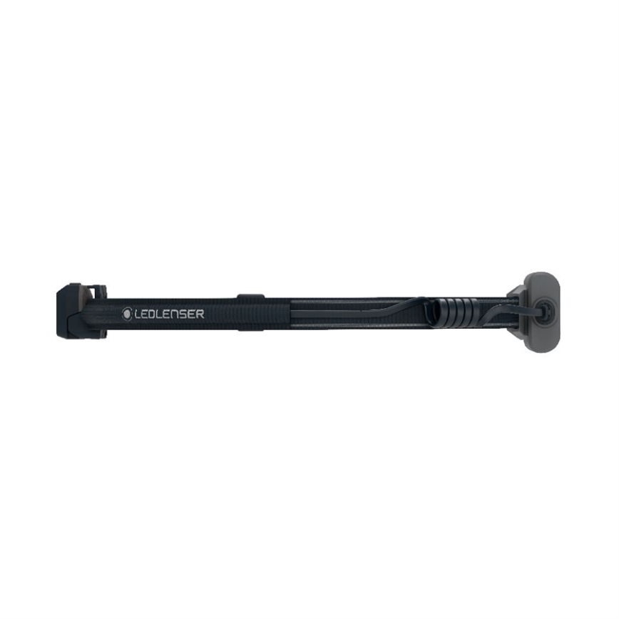 Ledlenser NEO3 - LED налобний ліхтар з регульованою яскравістю LED/3xAAA IP54 400 лм 20 год чорний