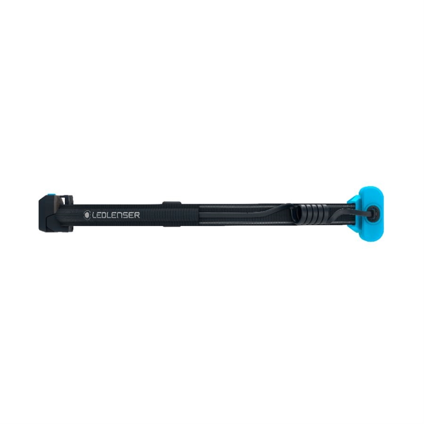 Ledlenser NEO3 - налобний LED-ліхтар з регульованою яскравістю LED/3xAAA IP54 400 lm 20 h синій