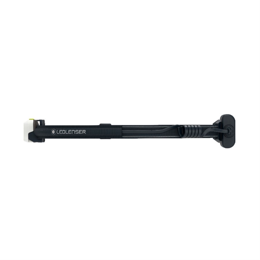 Ledlenser NEO3 - регульований світлодіодний налобний ліхтар LED/3xAAA IP54 400 лм 20 год чорний/білий