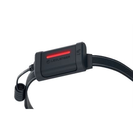 Ledlenser NEO3 - регульований світлодіодний налобний ліхтар LED/3xAAA IP54 400 лм 20 год чорний/білий