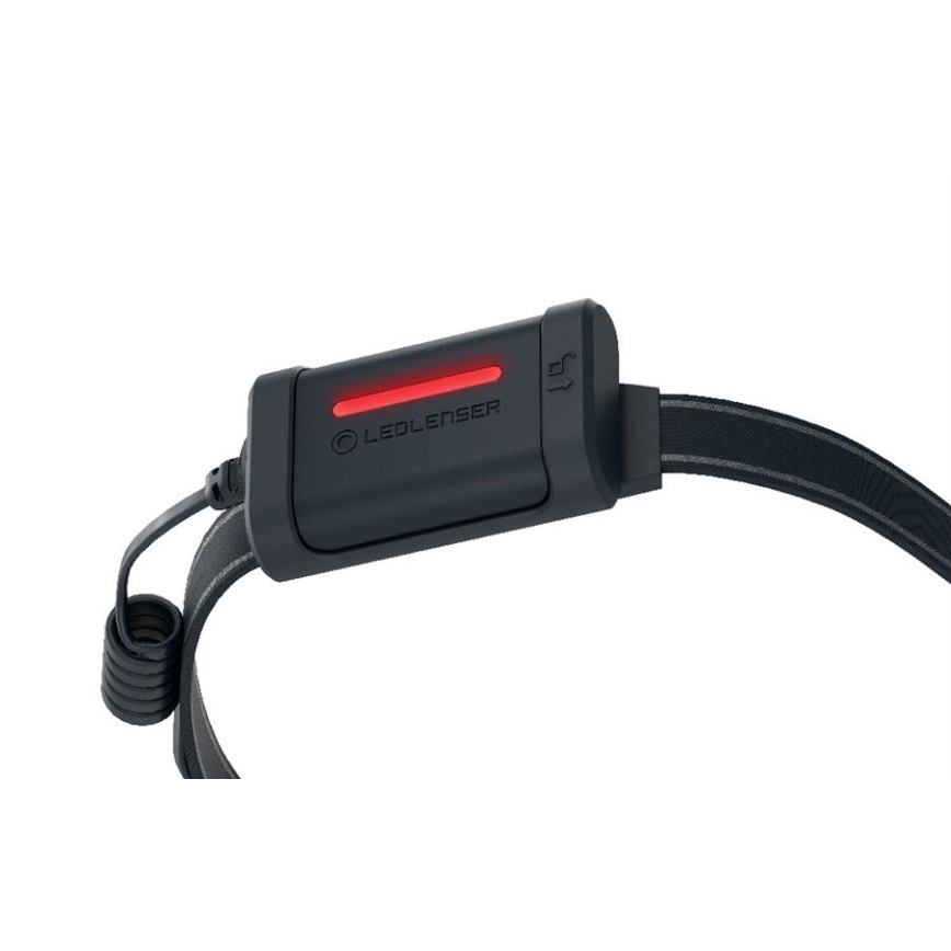 Ledlenser NEO3 - регульований світлодіодний налобний ліхтар LED/3xAAA IP54 400 лм 20 год чорний/білий