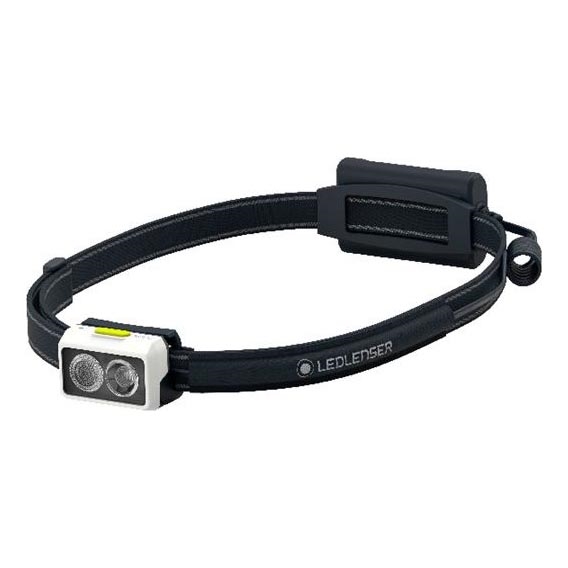 Ledlenser NEO3 - регульований світлодіодний налобний ліхтар LED/3xAAA IP54 400 лм 20 год чорний/білий
