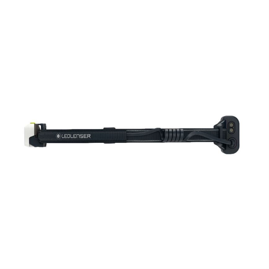 Ledlenser NEO5R - диммируемый перезаряжаемый налобный фонарь LED/1800 mAh IP54 600 lm 35 h черный/белый