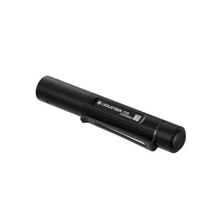 Ledlenser P2R - диммируемый перезаряжаемый LED-фонарь LED/1xAAA/300 mAh IP54 200 лм 8 ч чёрный