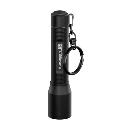 Ledlenser P3 - світлодіодний ліхтар з регульованою яскравістю LED/1xAAA IP54 130 lm 6,5 h чорний