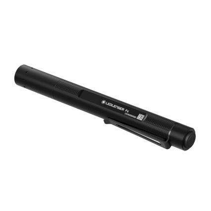 Ledlenser P4 - диммируемый светодиодный фонарь LED/2xAAA IP54 180 lm 23 ч чёрный