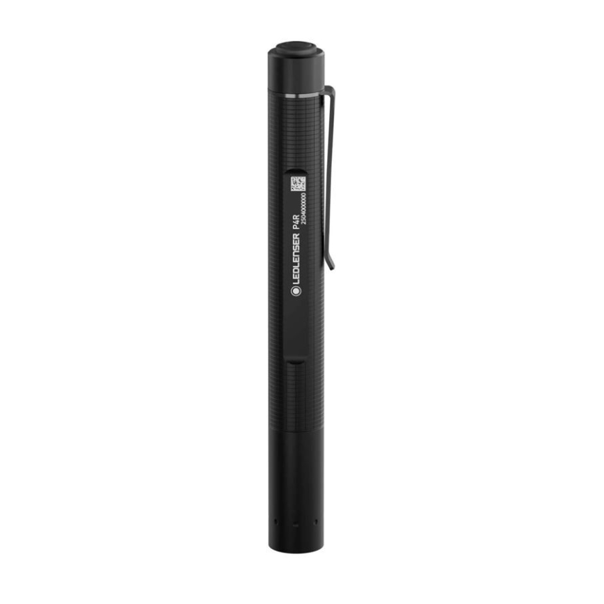Ledlenser P4R - светодиодный диммируемый перезаряжаемый фонарь LED/1xAAA/700 mAh IP54 300 lm 13 h черный
