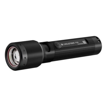 Ledlenser P5R - перезаряжаемый светодиодный фонарь с плавной регулировкой яркости LED/1xAA/700 mAh IP68 750 lm 20 h черный