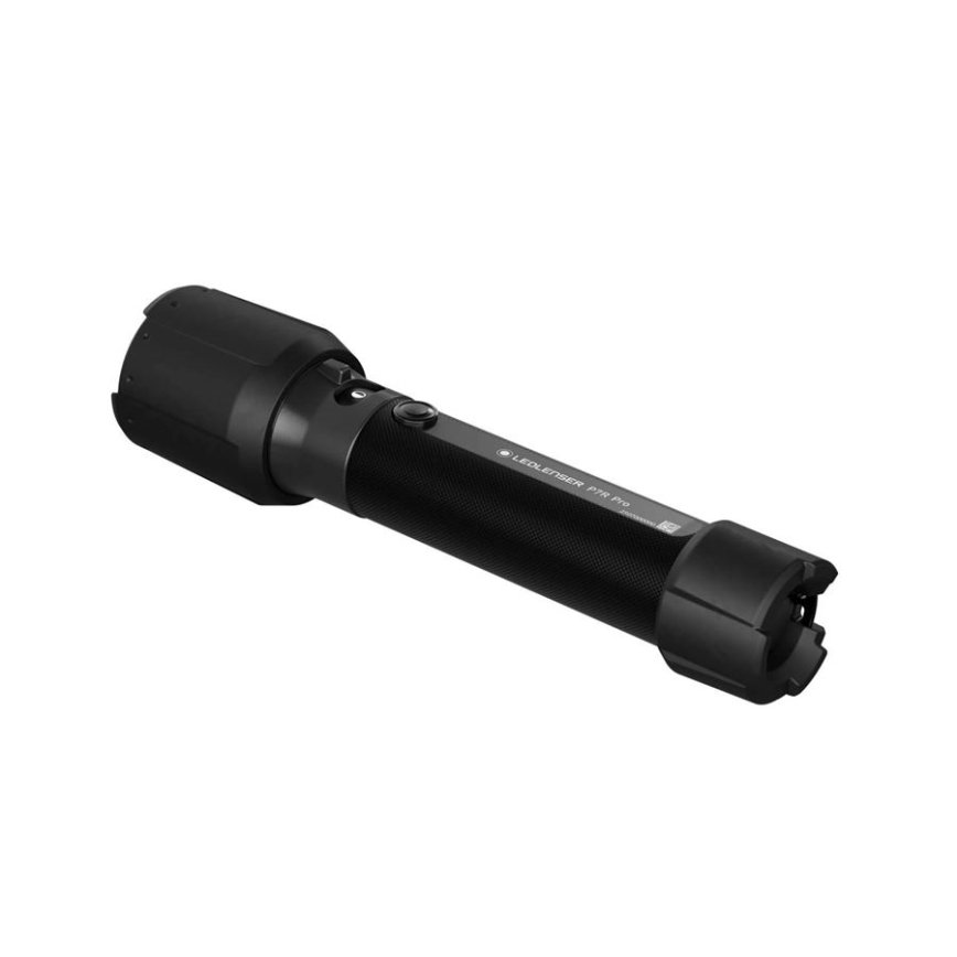 Ledlenser P7R PRO - світлодіодний заряджуваний ліхтар з регульованою яскравістю LED/4600 mAh IP68 2000 лм 60 год чорний