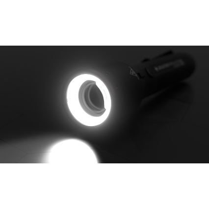 Ledlenser P9R Core - светодиодный перезаряжаемый фонарь с регулировкой яркости LED/4800 mAh IP68 1000 lm 20 h