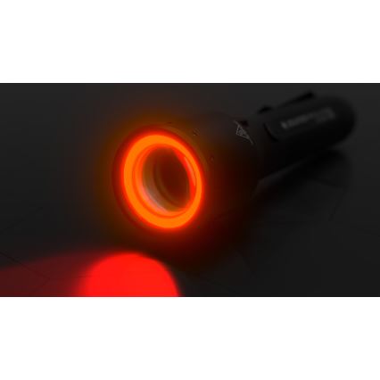 Ledlenser P9R Core - светодиодный перезаряжаемый фонарь с регулировкой яркости LED/4800 mAh IP68 1000 lm 20 h