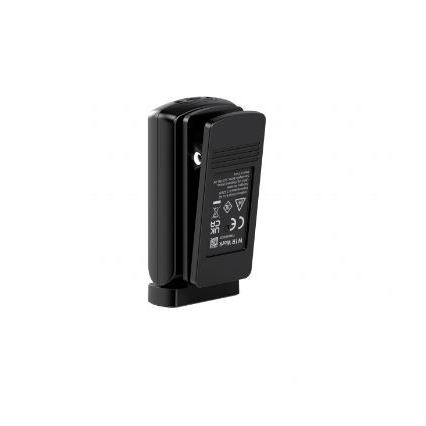 Ledlenser W1R - LED перезаряжаемый рабочий фонарь с клипсой и регулировкой яркости LED/740 mAh IP54 220 lm